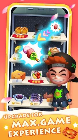 Captura 12: Carrito de comidas delicioso