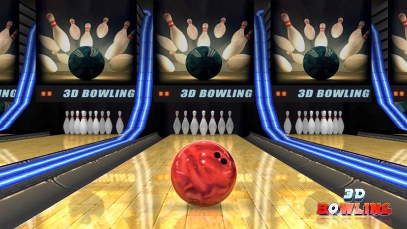 Screenshot 13: 3D Bowling