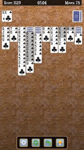 Screenshot 15: Spider Solitaire