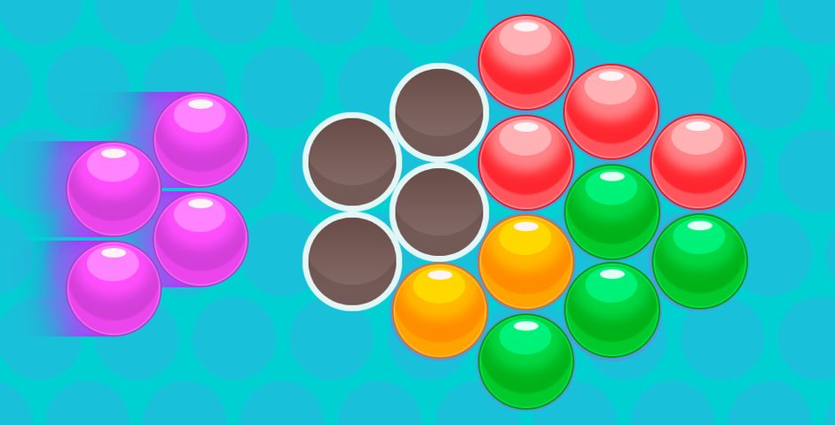 Screenshot 10: Bubble Tangram - puzzle game