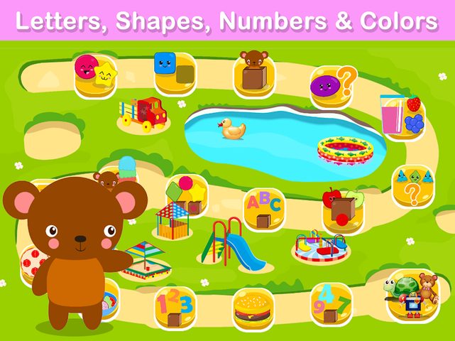 Screenshot 21: Toddler games for 2-3 year old