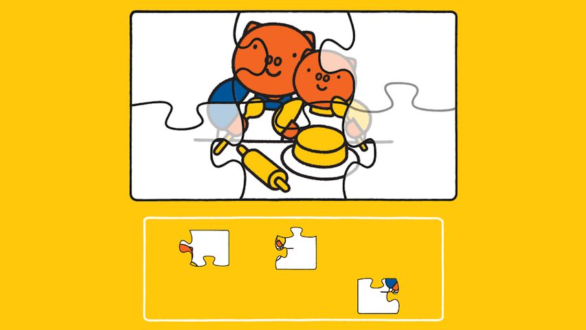Captura 13: Juega y aprende con Miffy