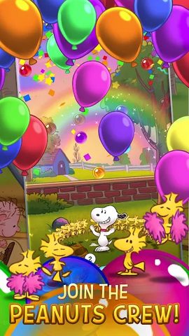 Screenshot 23: Bubble Shooter - Snoopy POP!