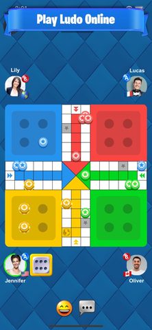Captura 1: Ludo Clash: Juego de Dados Online