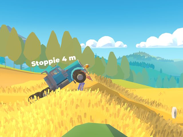Screenshot 11: Hillside Drive: car racing