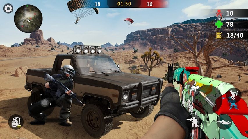 Screenshot 6: Special Ops: Sniper Shooter 3D