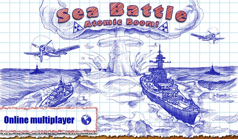 Captura 9: Batalla naval