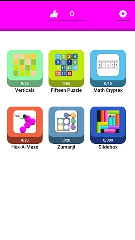 Screenshot 17: Puzzle Genius