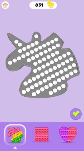 Screenshot 8: Pop-it Fidget Maker Simulator