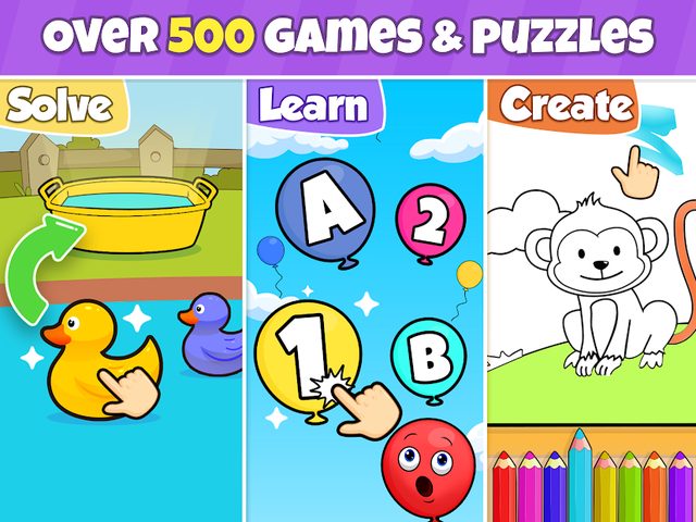 Screenshot 6: Bebi Toddlers: Learning Games
