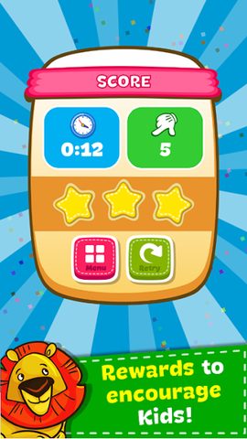 Screenshot 21: Match Game - Animals