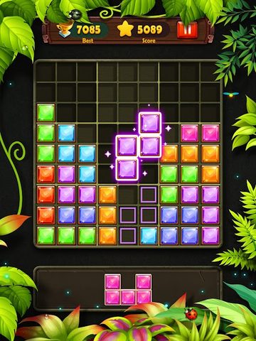 Screenshot 21: Gemudoku- Block Sudoku Puzzle
