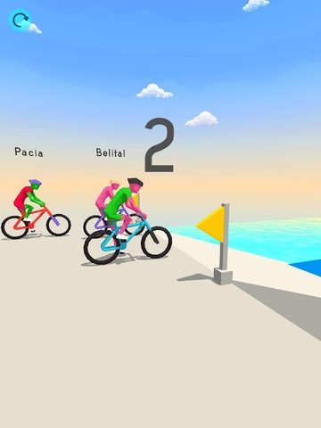Screenshot 24: Down Hill 3D