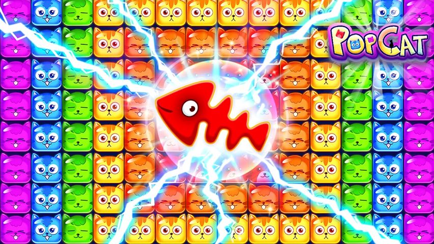 Screenshot 14: Pop Cat