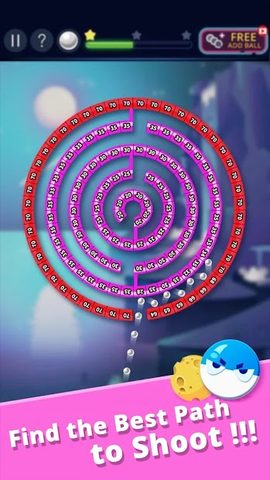 Screenshot 3: Bricks VS Balls - Casual brick