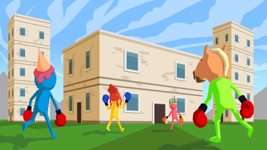 Screenshot 19: Gang Boxing Arena