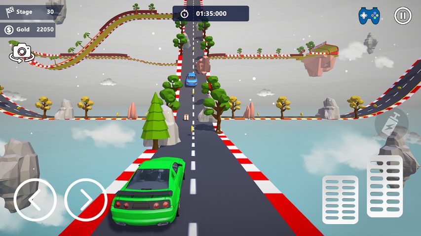 Captura 12: Carreras Urbanas Extremas