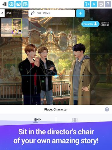 Screenshot 12: BTS Universe Story