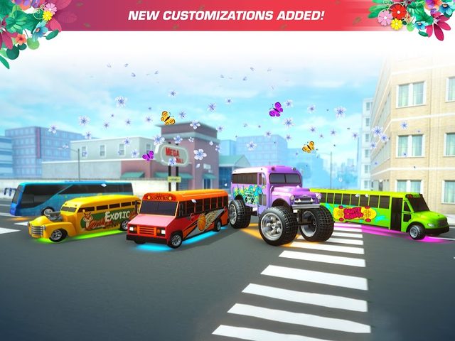 Screenshot 14: School Bus Simulator Driving
