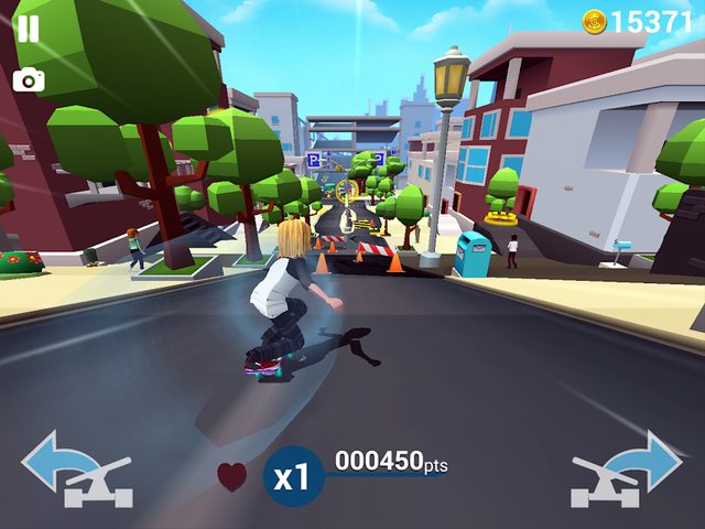 Screenshot 8: Faily Skater