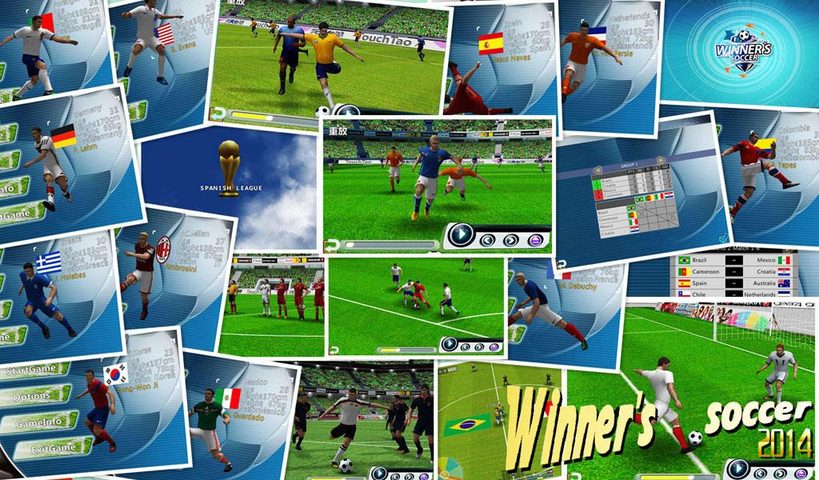 Captura 8: Competición de fútbol evolutiva