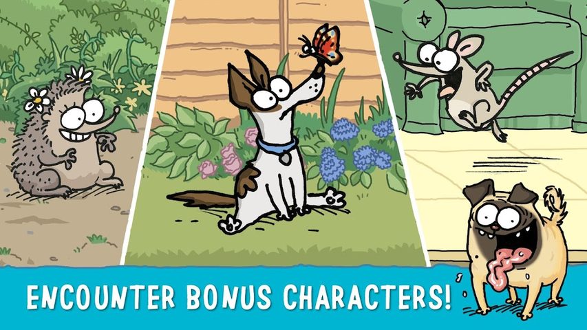 Screenshot 9: Simon's Cat Dash
