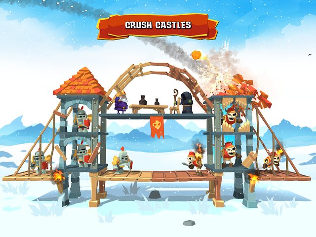Screenshot 19: Crush the Castle: Siege Master