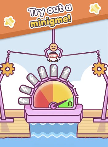 Screenshot 20: Pingo Park: Merge Penguins
