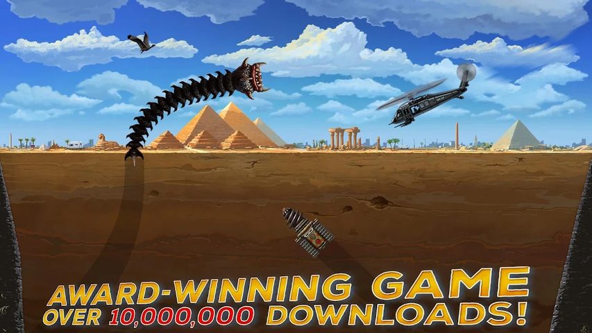 Screenshot 24: Death Worm™ Deluxe