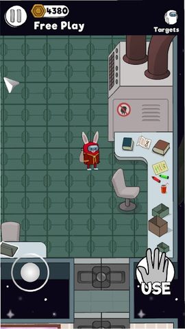 Screenshot 8: Become the Imposter: Assassin
