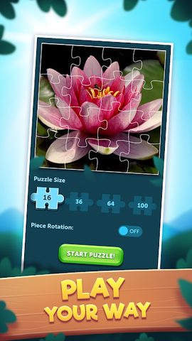 Screenshot 20: Jigsaw Adventures Puzzle Game