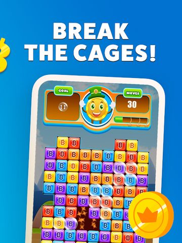 Screenshot 18: Bitcoin Blocks - Get Bitcoin!