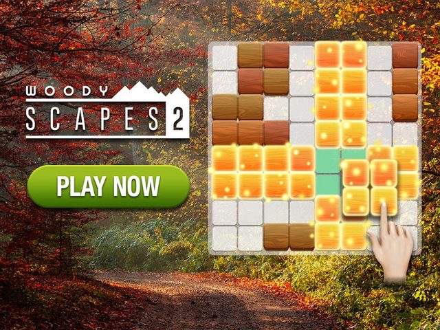 Screenshot 13: Blocks Woody Scapes Classic 2