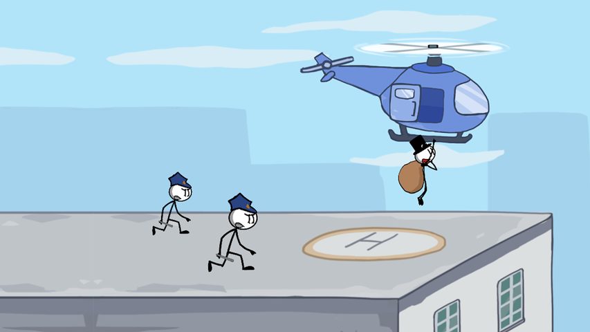 Captura 8: Rescate a la Amada
