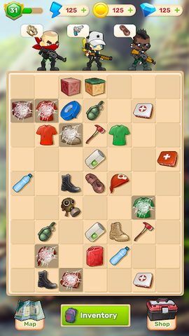 Screenshot 8: Merge Battle