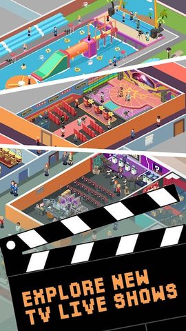Screenshot 8: Idle TV Shows - Manage Television Empire