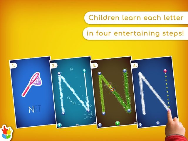 Screenshot 14: LetterSchool - Learn to Write ABC Games for Kids