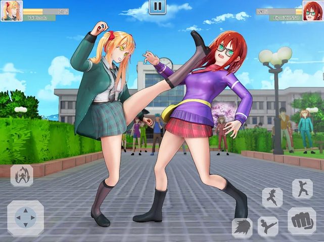 Screenshot 20: Fight Club: Karate Games