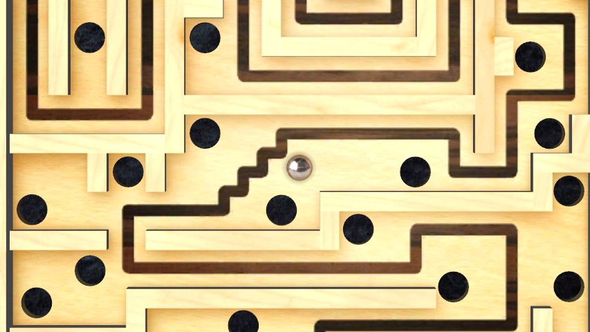 Screenshot 7: Classic Labyrinth 3d Maze