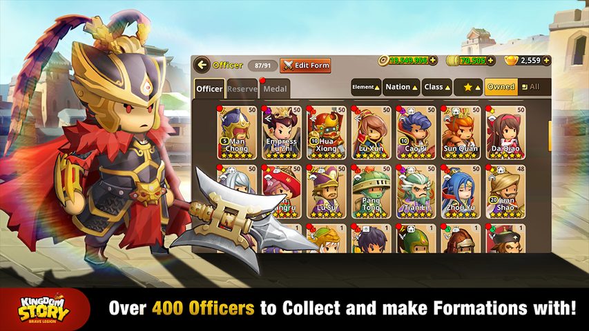 Screenshot 24: Kingdom Story: Brave Legion