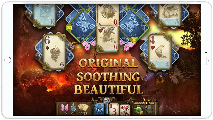 Screenshot 21: Solitaire Fairytale