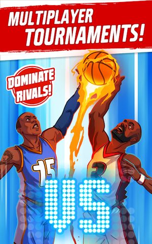 Captura 9: Rival Stars Basketball
