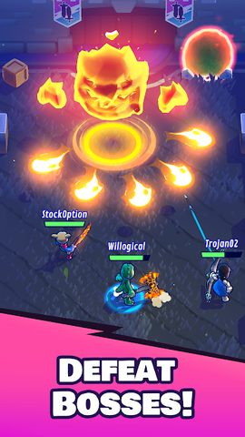 Screenshot 18: Knight's Edge