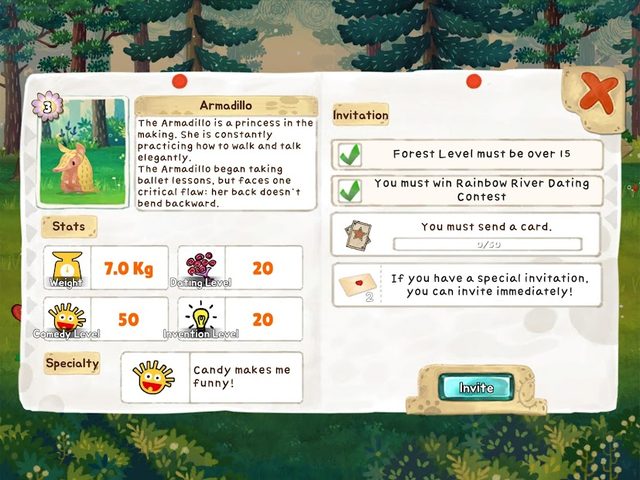 Screenshot 15: Animal Forest : Fuzzy Seasons