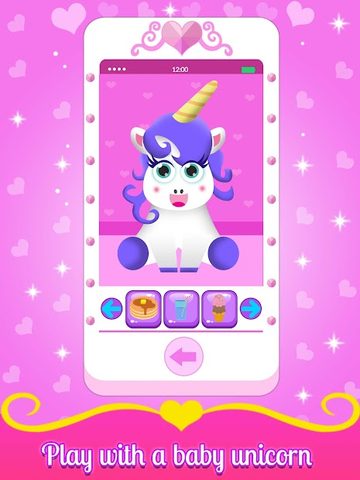 Screenshot 13: Baby Princess Phone