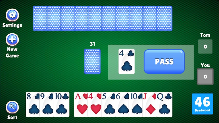 Screenshot 19: Gin Rummy