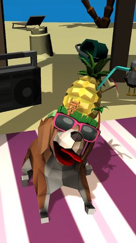 Captura 4: La Hora del Bocadillo Super Canino