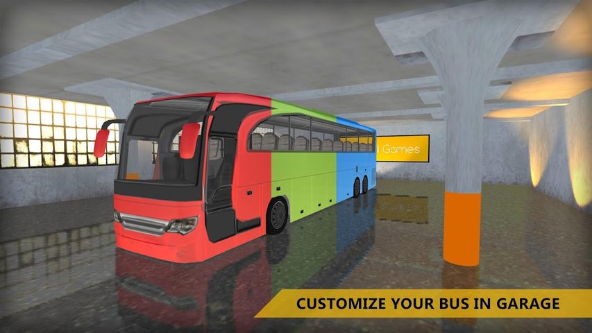Captura 15: Aventura en Autobús de Montaña