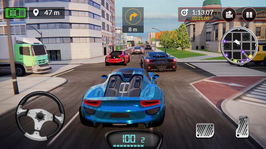 Screenshot 23: Drive for Speed: Simulator