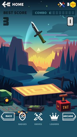 Screenshot 20: Flippy Knife